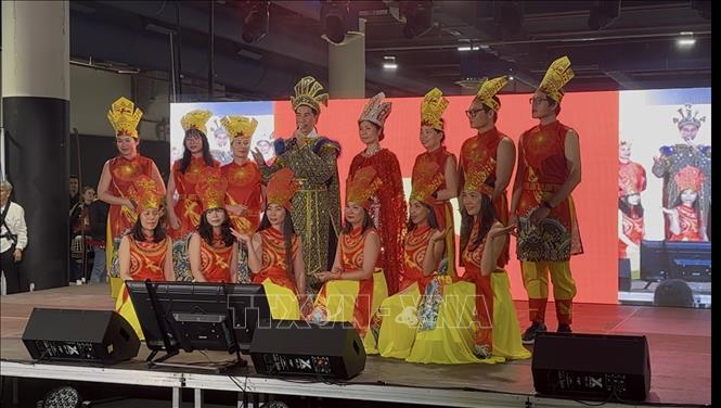 Vietnam Meninggalkan Kesan di Asian Pop Culture Festival